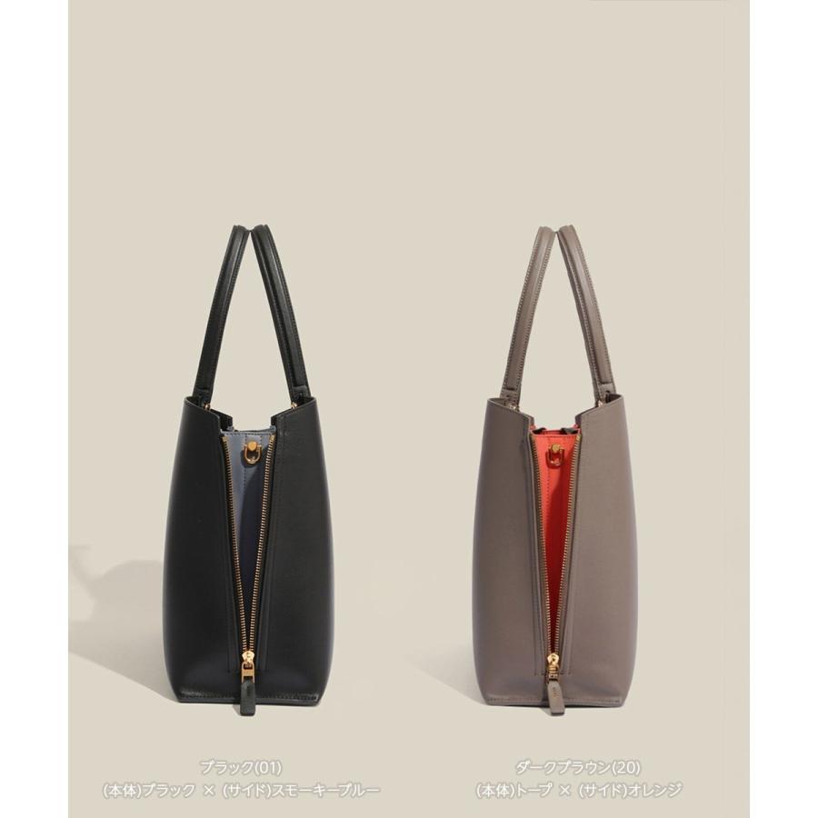 【E'POR】【WEB限定】Y BAG Medium+ /A4対応・通勤・26SSの画像