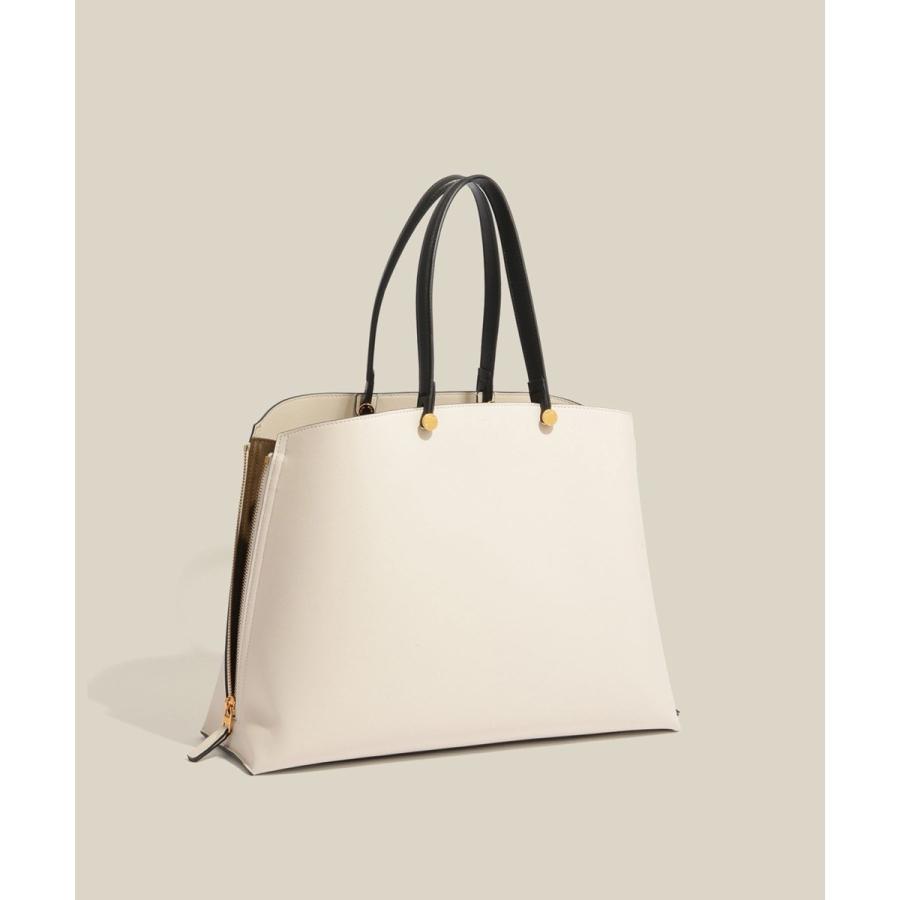 【E'POR】【WEB限定】Y BAG Medium+ /A4対応・通勤・26SSの画像