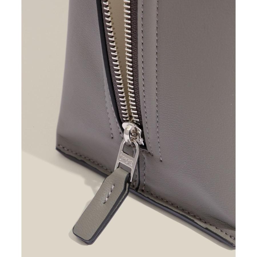 【E'POR】【WEB限定】Y BAG Medium+ /A4対応・通勤・26SSの画像