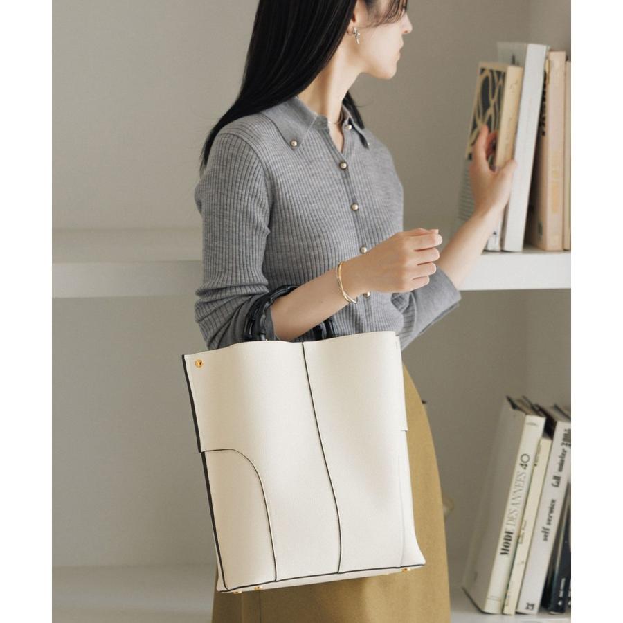 ROPE'（ロペ） 【E'POR】BAMBOO BAG Large/A4対応・通勤 : マルイ(丸井