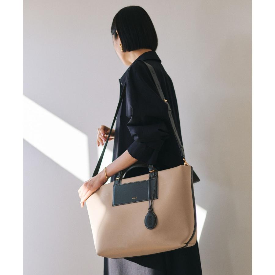 【E'POR】BOAT BAG Large/A4対応・撥水・軽量・26SS新色の画像