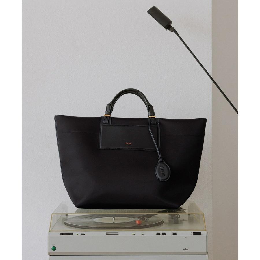 【E'POR】BOAT BAG Large/A4対応・撥水・軽量・26SS新色の画像