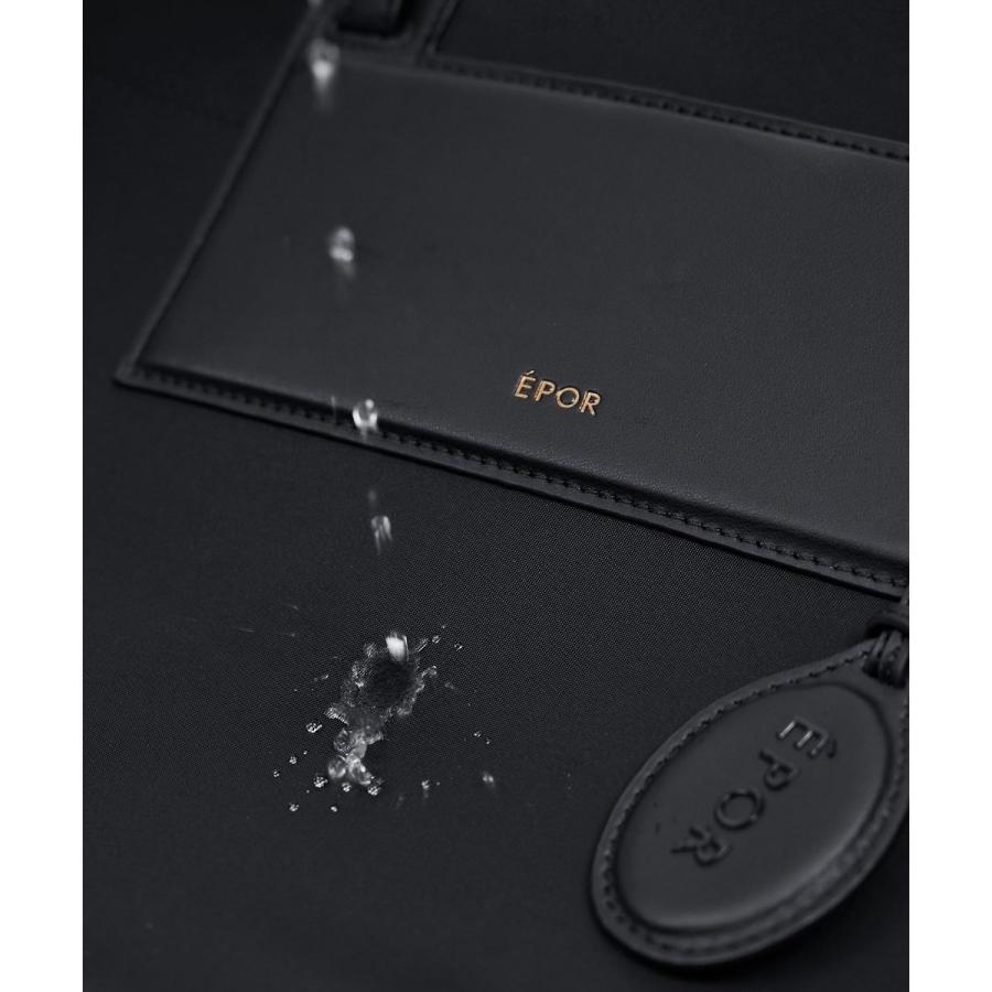 【E'POR】BOAT BAG Large/A4対応・撥水・軽量・26SS新色の画像