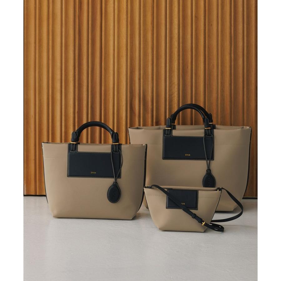【E'POR】BOAT BAG Large/A4対応・撥水・軽量・26SS新色の画像
