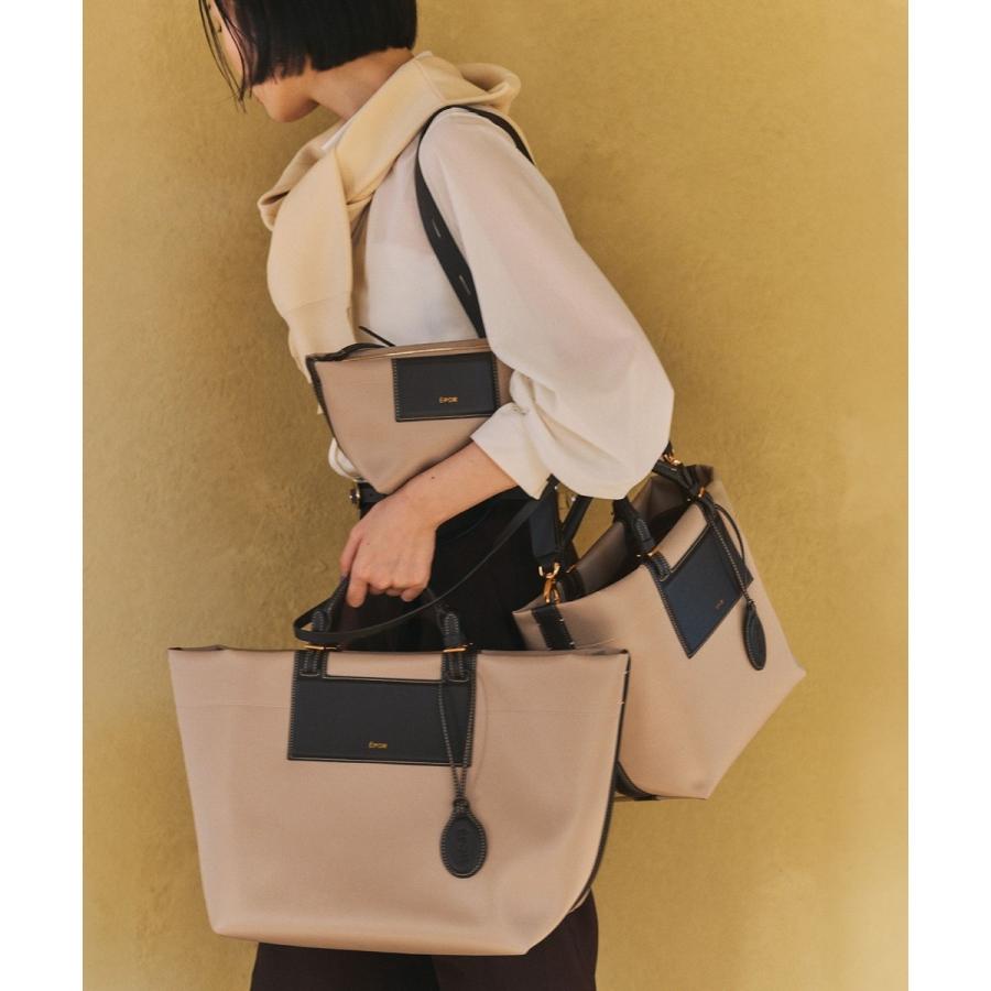 【E'POR】BOAT BAG Large/A4対応・撥水・軽量・26SS新色の画像