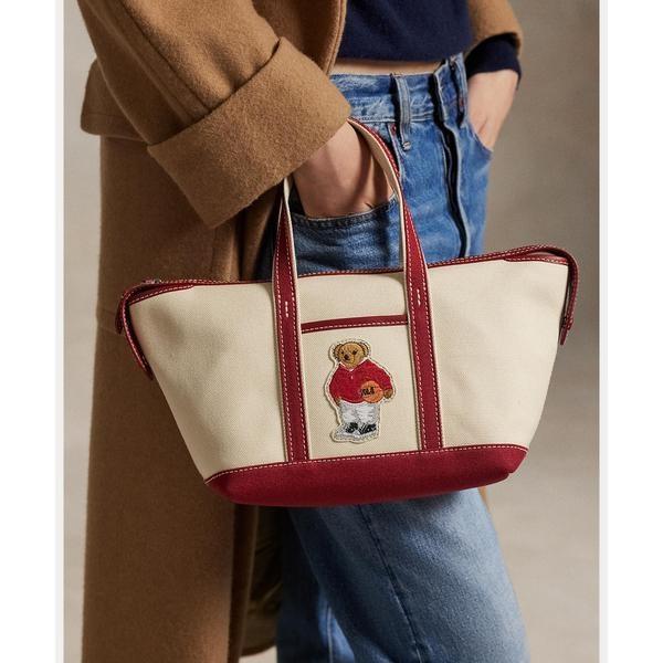 POLO RALPH LAUREN（ポロ・ラルフローレン） Polo ベア キャンバス