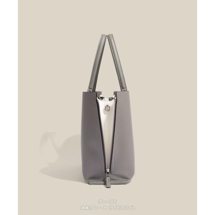 【E'POR】Y BAG Wide/A4対応・通勤・26SSの画像