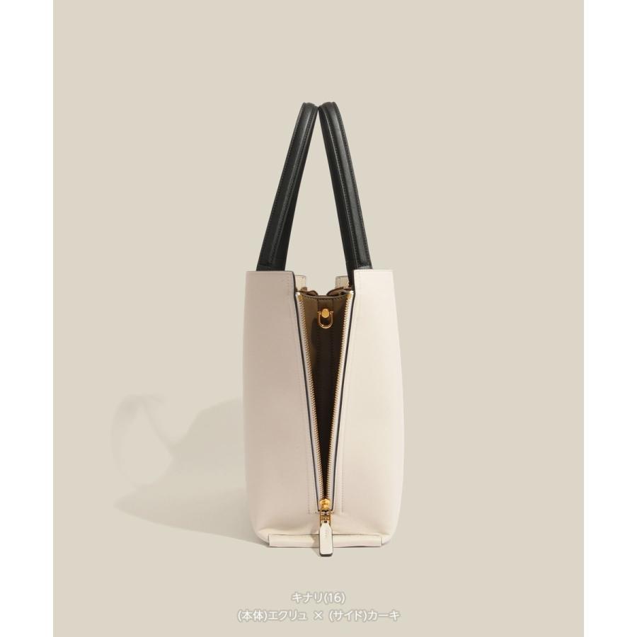 【E'POR】Y BAG Wide/A4対応・通勤・26SSの画像