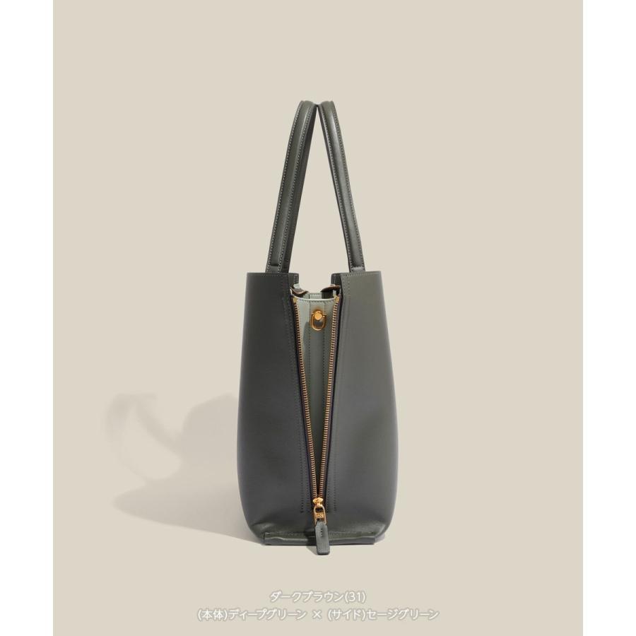 【E'POR】Y BAG Wide/A4対応・通勤・26SSの画像