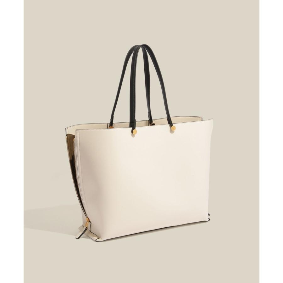 【E'POR】Y BAG Wide/A4対応・通勤・26SSの画像