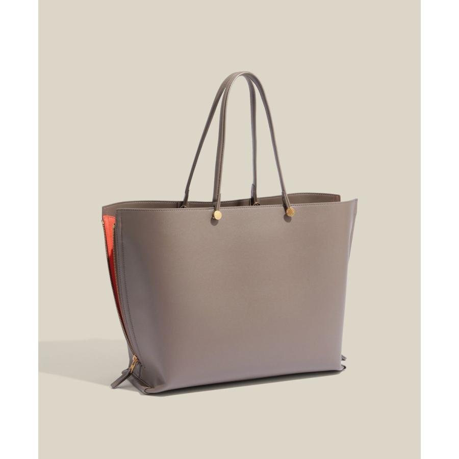 【E'POR】Y BAG Wide/A4対応・通勤・26SSの画像