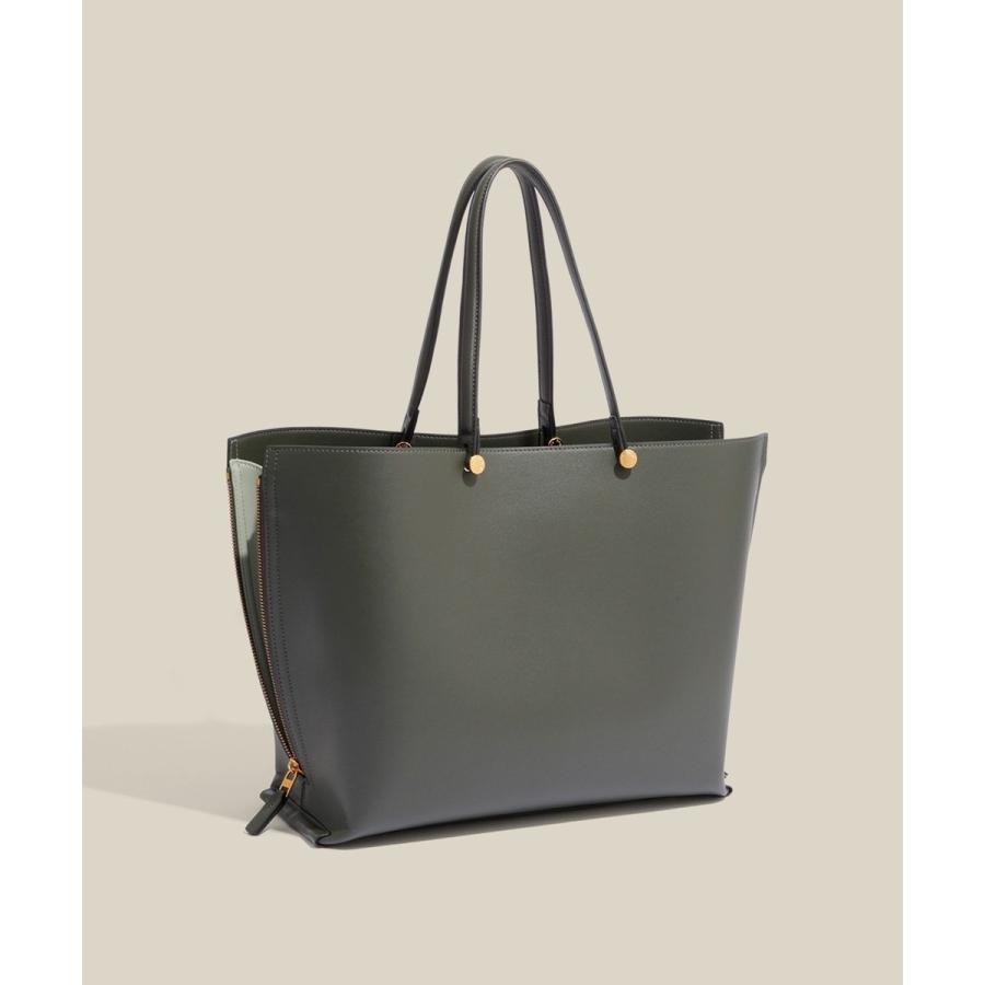 【E'POR】Y BAG Wide/A4対応・通勤・26SSの画像