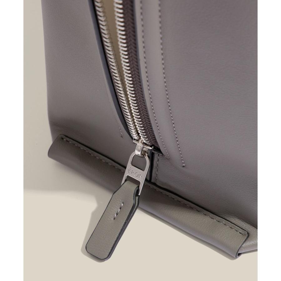 【E'POR】Y BAG Wide/A4対応・通勤・26SSの画像