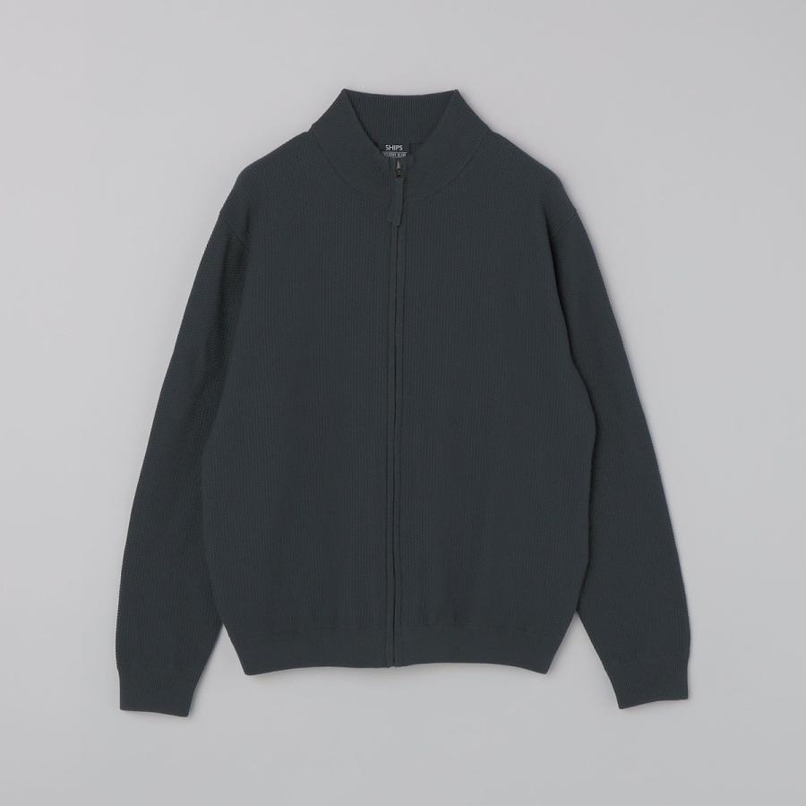 SHIPS（シップス） SHIPS: 〈手洗い可能〉SOLOTEX(R) ピケ ドライバー