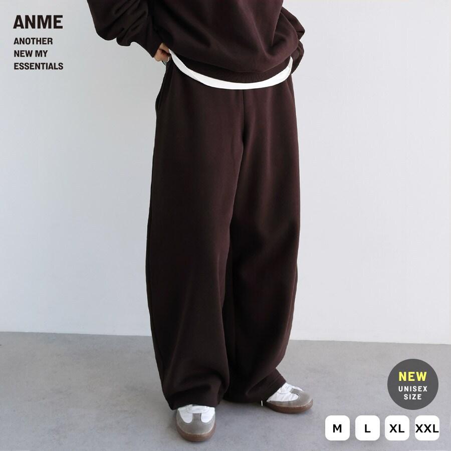 裏起毛 スウェット コクーン パンツ ANME アンメ : マルイ(丸井)Yahoo
