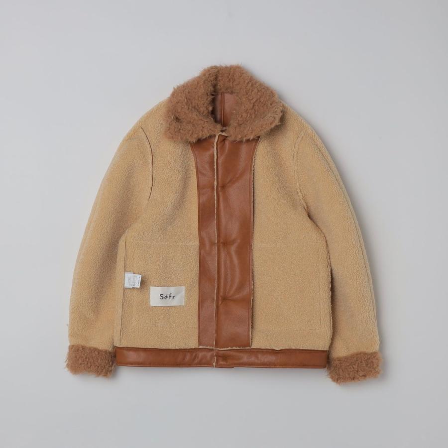 Sefr: BEAU JACKETの画像