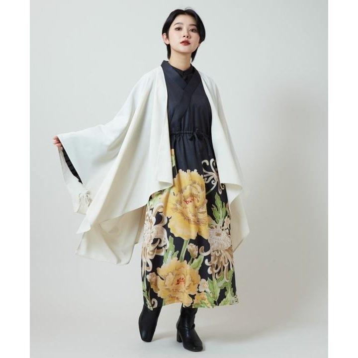 カヤ】花々羽織付きワンピース : マルイ(丸井)Yahoo!店 - 通販 - Yahoo