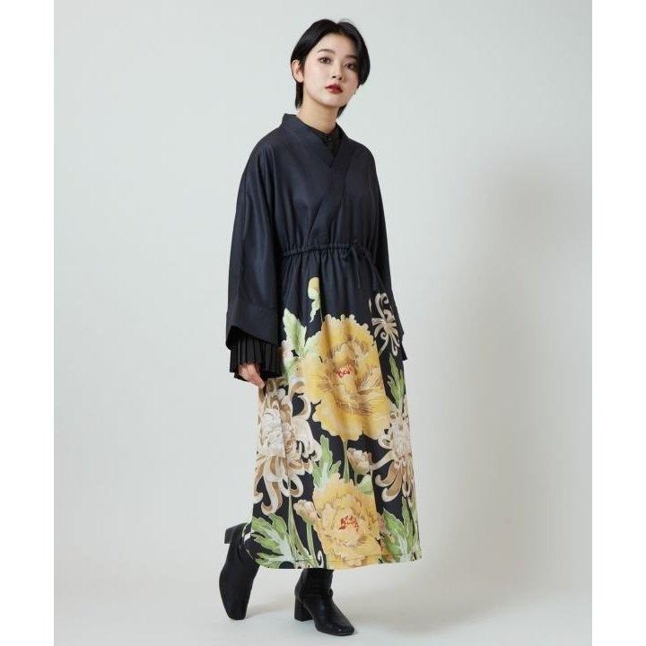 カヤ】花々羽織付きワンピース : マルイ(丸井)Yahoo!店 - 通販 - Yahoo