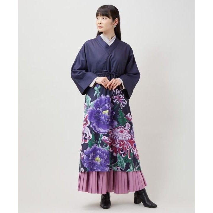カヤ】花々羽織付きワンピース : マルイ(丸井)Yahoo!店 - 通販 - Yahoo