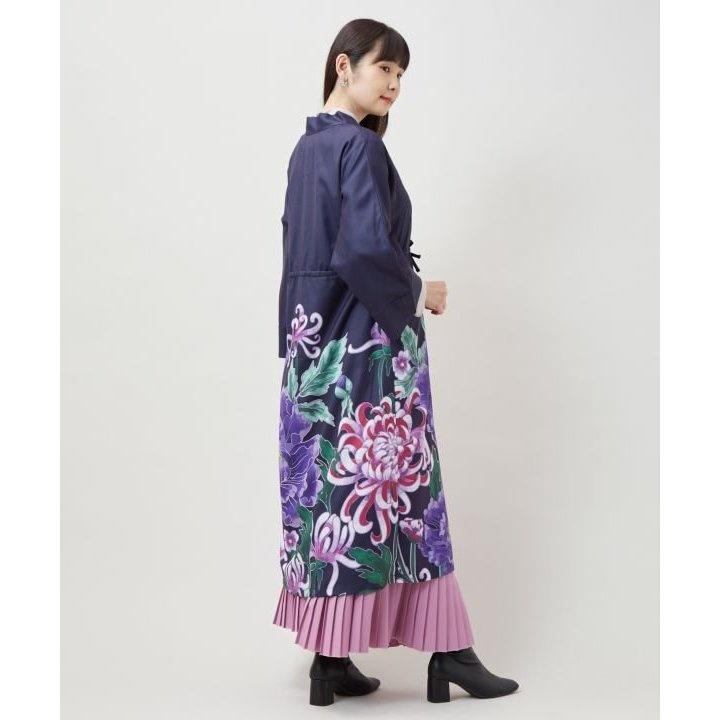 カヤ】花々羽織付きワンピース : マルイ(丸井)Yahoo!店 - 通販 - Yahoo