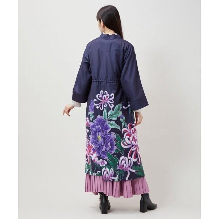 カヤ】花々羽織付きワンピース : マルイ(丸井)Yahoo!店 - 通販 - Yahoo