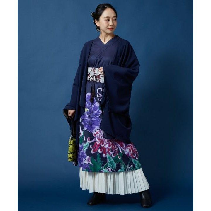 カヤ】花々羽織付きワンピース : マルイ(丸井)Yahoo!店 - 通販 - Yahoo