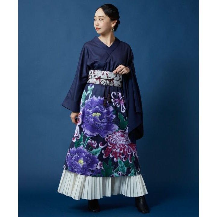 カヤ】花々羽織付きワンピース : マルイ(丸井)Yahoo!店 - 通販 - Yahoo
