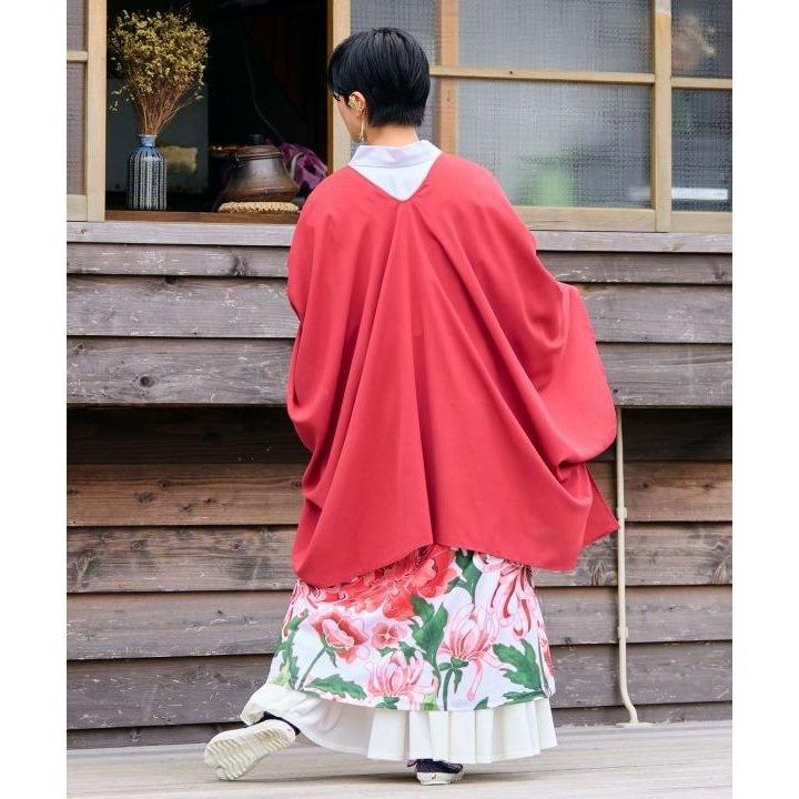 カヤ】花々羽織付きワンピース : マルイ(丸井)Yahoo!店 - 通販 - Yahoo