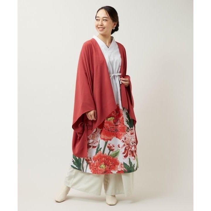 カヤ】花々羽織付きワンピース : マルイ(丸井)Yahoo!店 - 通販 - Yahoo