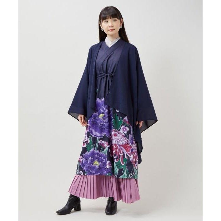 カヤ】花々羽織付きワンピース : マルイ(丸井)Yahoo!店 - 通販 - Yahoo