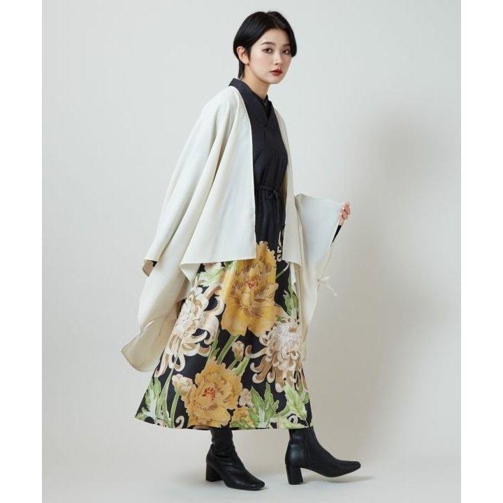 カヤ】花々羽織付きワンピース : マルイ(丸井)Yahoo!店 - 通販 - Yahoo