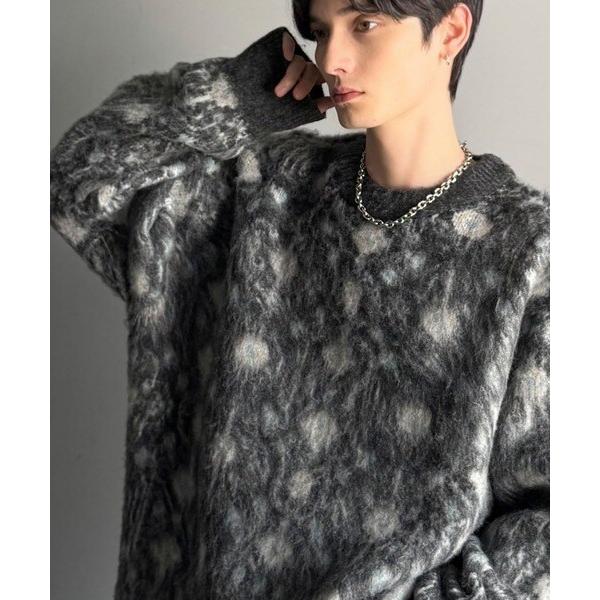 classical origin】「ヴィンテージな存在感」アンティークラグモチーフ