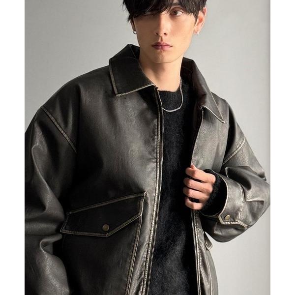 Classical Origin】「Sランク。」ヴィンテージ レザー 中綿入り