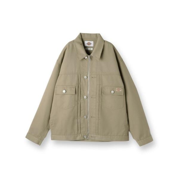 tk.TAKEO KIKUCHI（ティーケータケオキクチ） 【別注】Dickiesワーク
