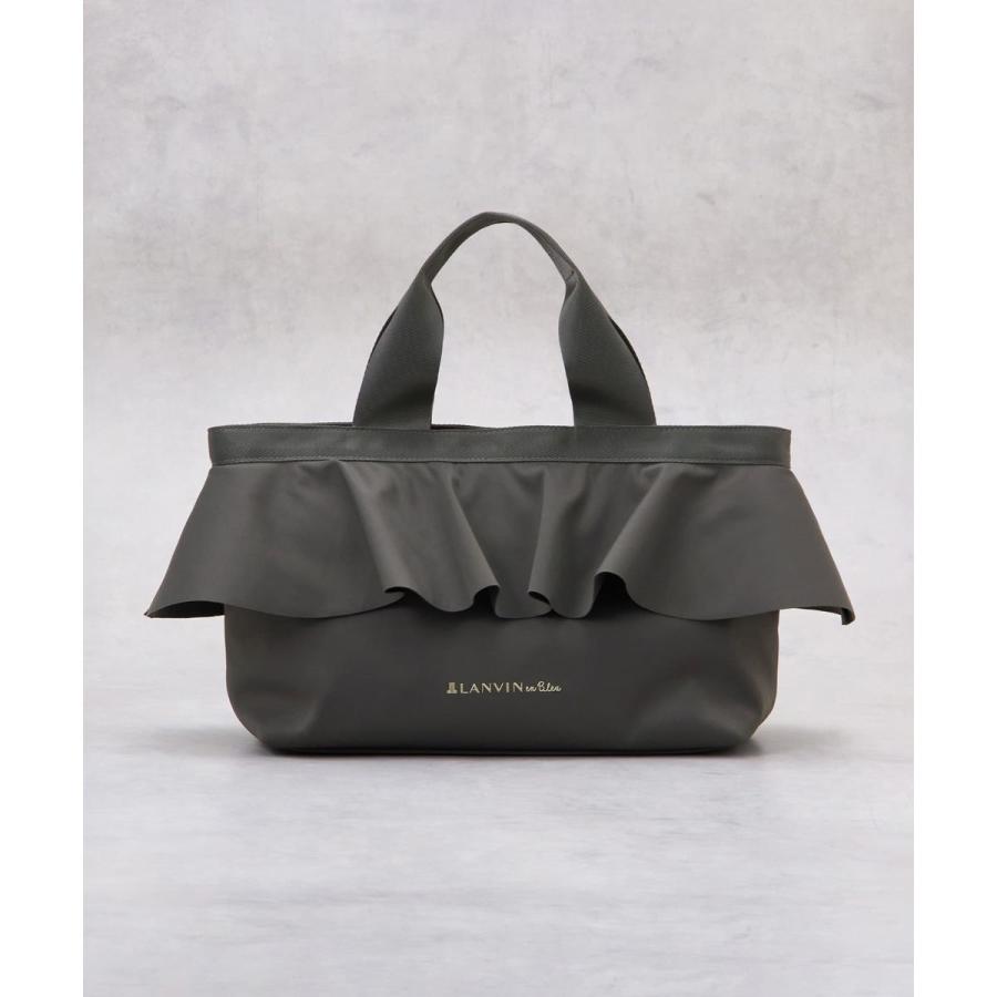LANVIN en Bleu ラッフルフリルトートバッグ : マルイ(丸井)Yahoo!店