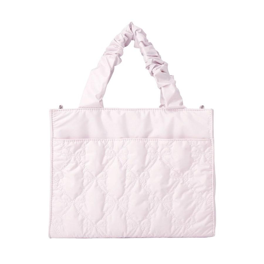 Maison de FLEUR（メゾンドフルール） ギャザーハンドル2Wayリボン