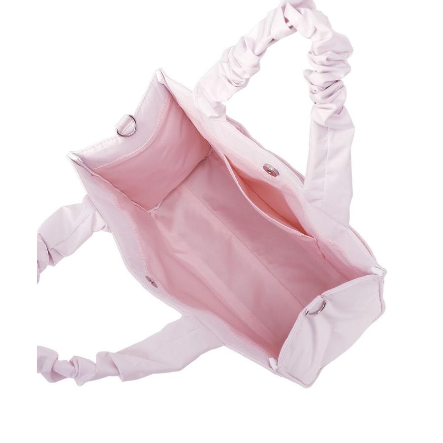 Maison de FLEUR（メゾンドフルール） ギャザーハンドル2Wayリボン