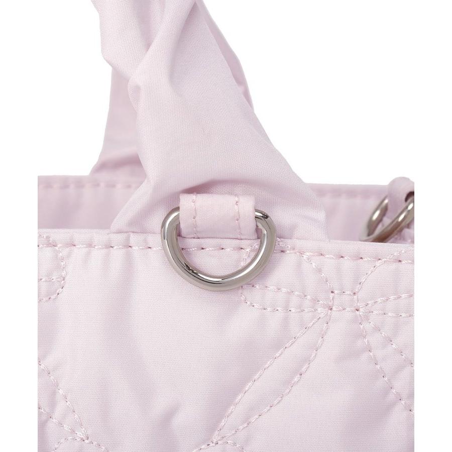 Maison de FLEUR（メゾンドフルール） ギャザーハンドル2Wayリボン