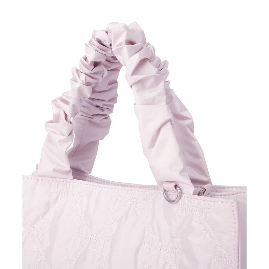 Maison de FLEUR（メゾンドフルール） ギャザーハンドル2Wayリボン