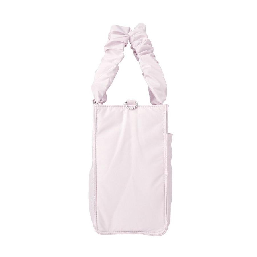 Maison de FLEUR（メゾンドフルール） ギャザーハンドル2Wayリボン