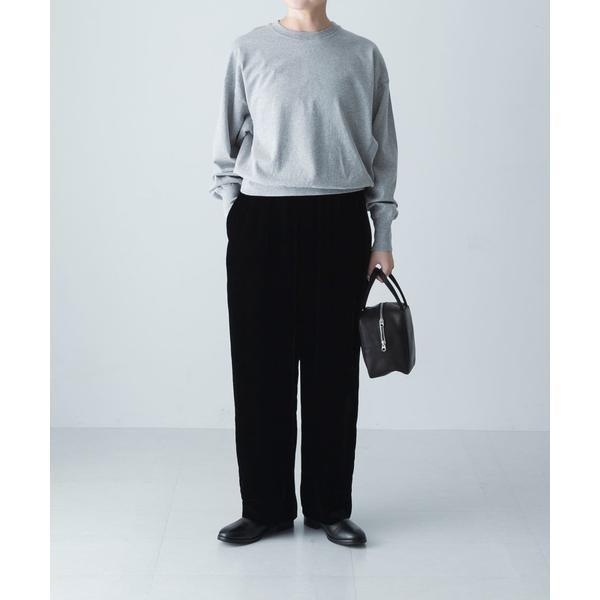 かぐれ レーヨンシルクベルベットパンツ : マルイ(丸井)Yahoo!店