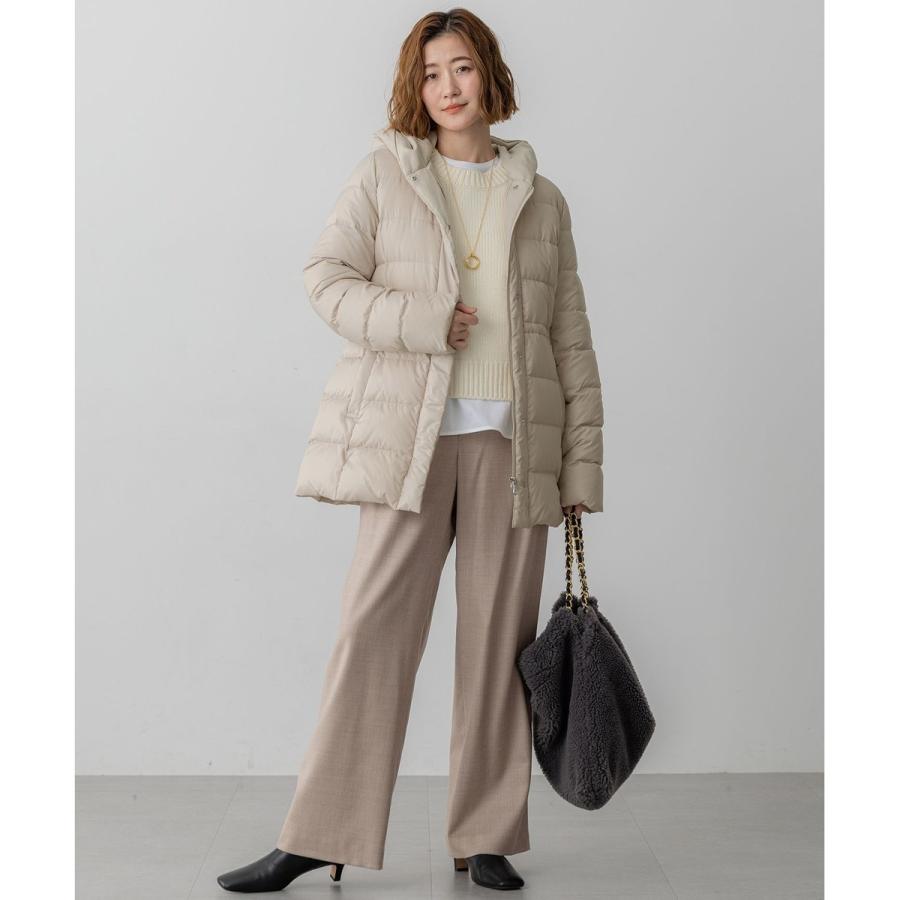 23区（ニジュウサンク） 【GISELe掲載】ウールカシミヤ パフスリーブ