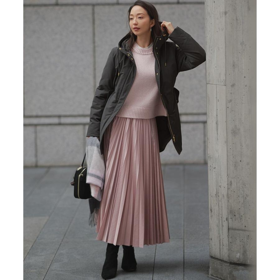 23区（ニジュウサンク） 【GISELe掲載】ウールカシミヤ パフスリーブ