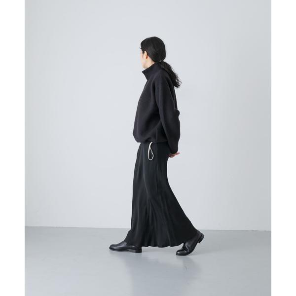 かぐれ ウールコットンフリースプルオーバー : マルイ(丸井)Yahoo!店