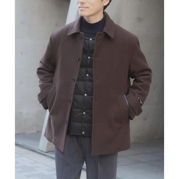 尾州ウール ショートコート : マルイ(丸井)Yahoo!店 - 通販 - Yahoo