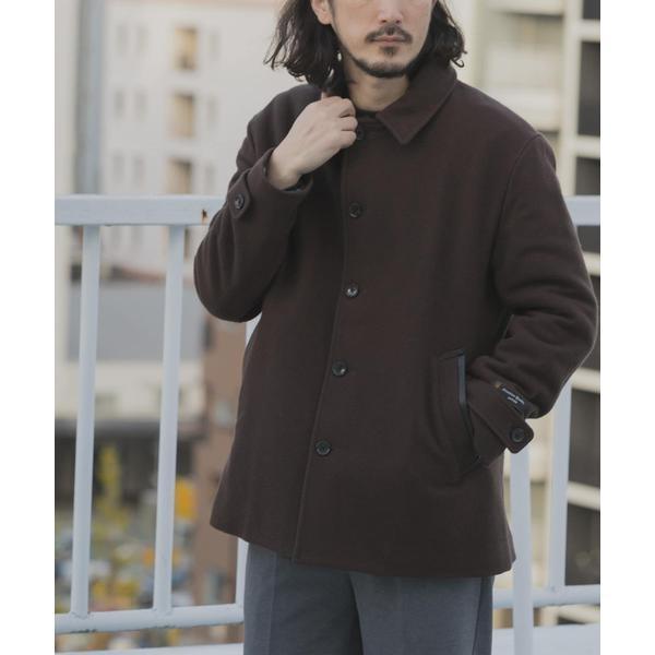 尾州ウール ショートコート : マルイ(丸井)Yahoo!店 - 通販 - Yahoo