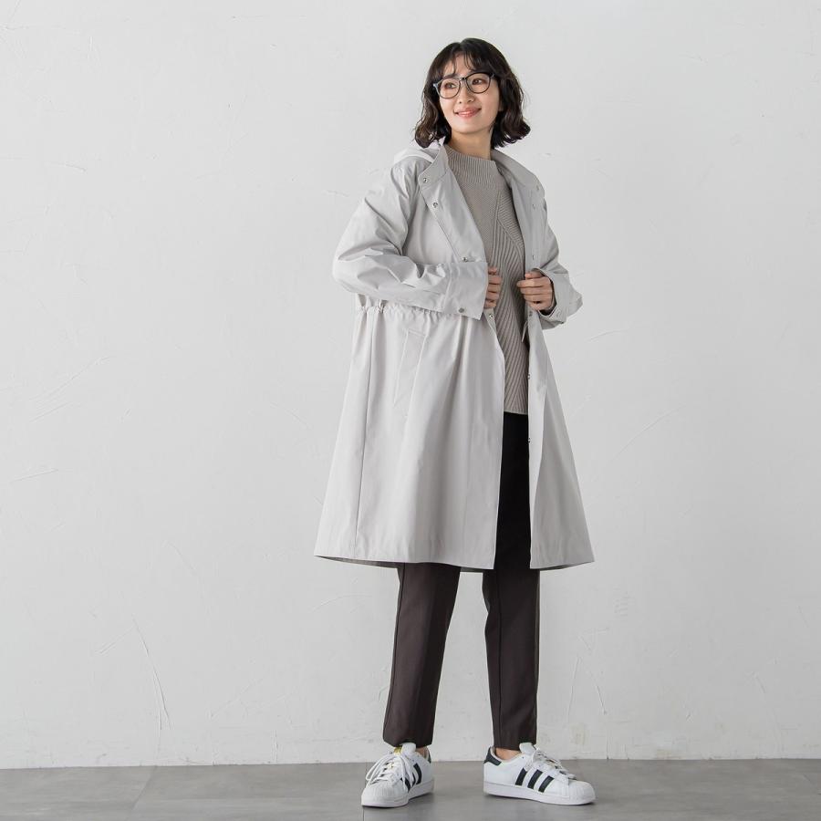 la.f（ラ・エフ） パーテーションダウンロングコート : マルイ(丸井