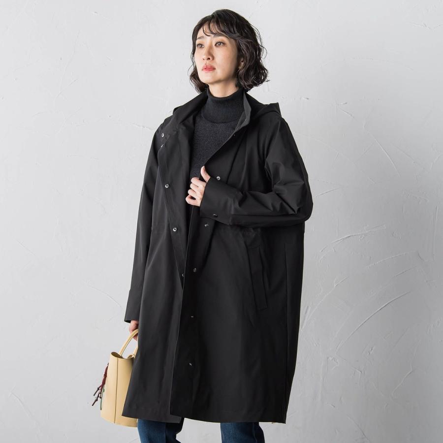 la.f（ラ・エフ） パーテーションダウンロングコート : マルイ(丸井