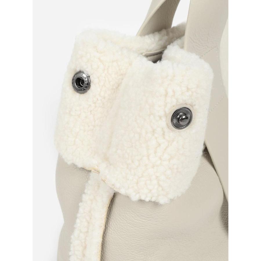 nouer（ヌエール） ボアコンビトートバッグ : マルイ(丸井)Yahoo!店