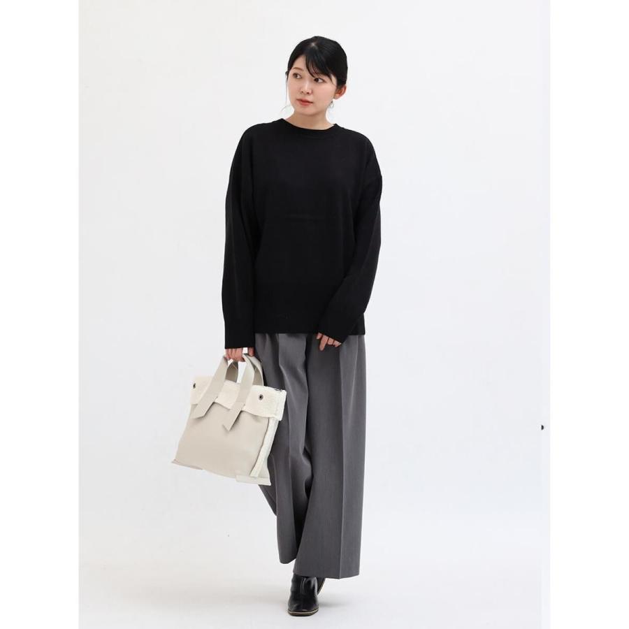 nouer（ヌエール） ボアコンビトートバッグ : マルイ(丸井)Yahoo!店